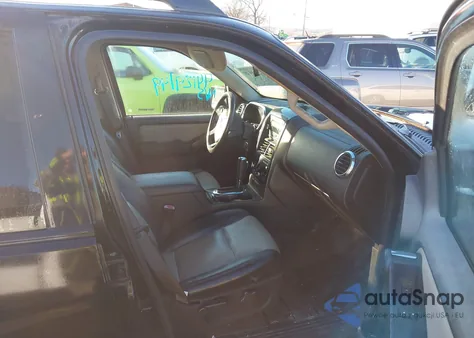 2008 Ford Explorer Sport Trac Limited из США, поврежденный, VIN 1FMEU53898UA45088